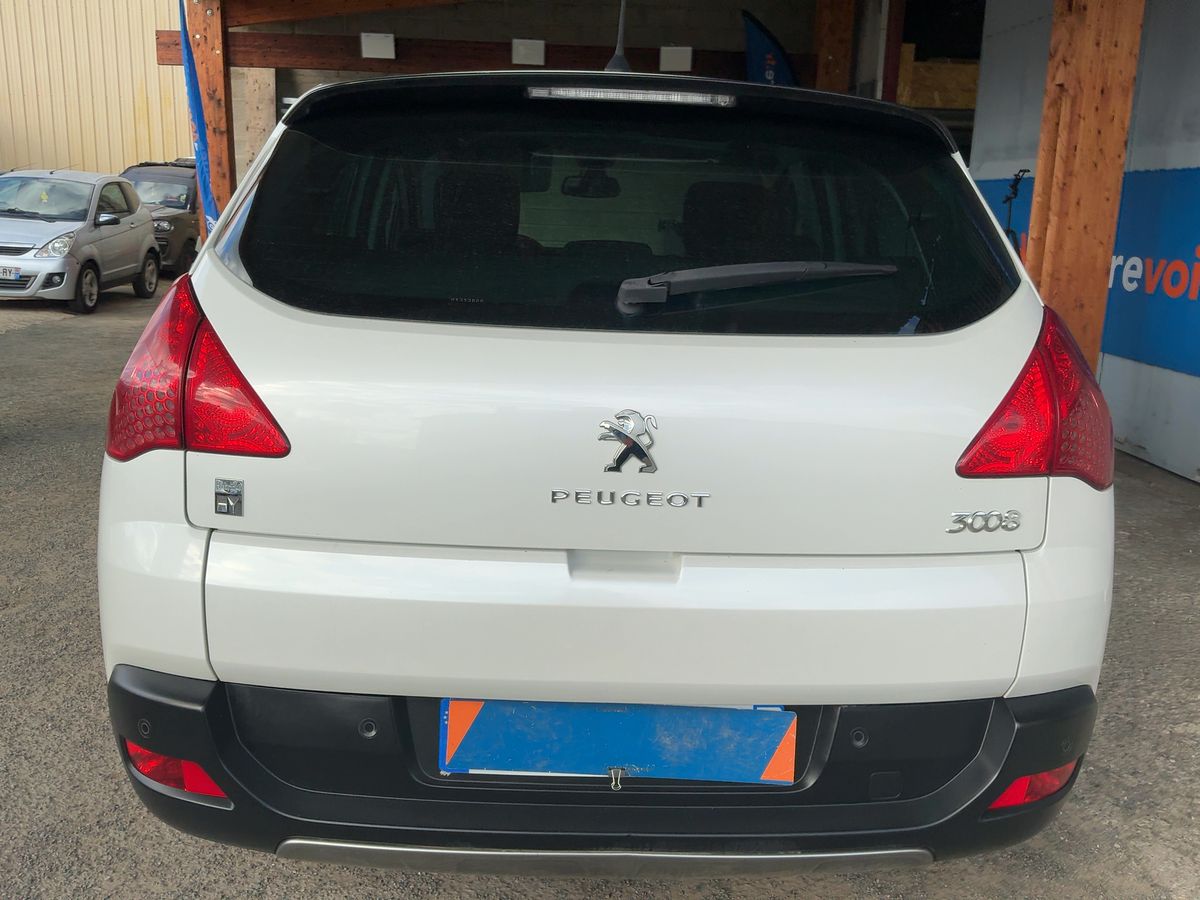Peugeot 3008 2012 — photo 8
