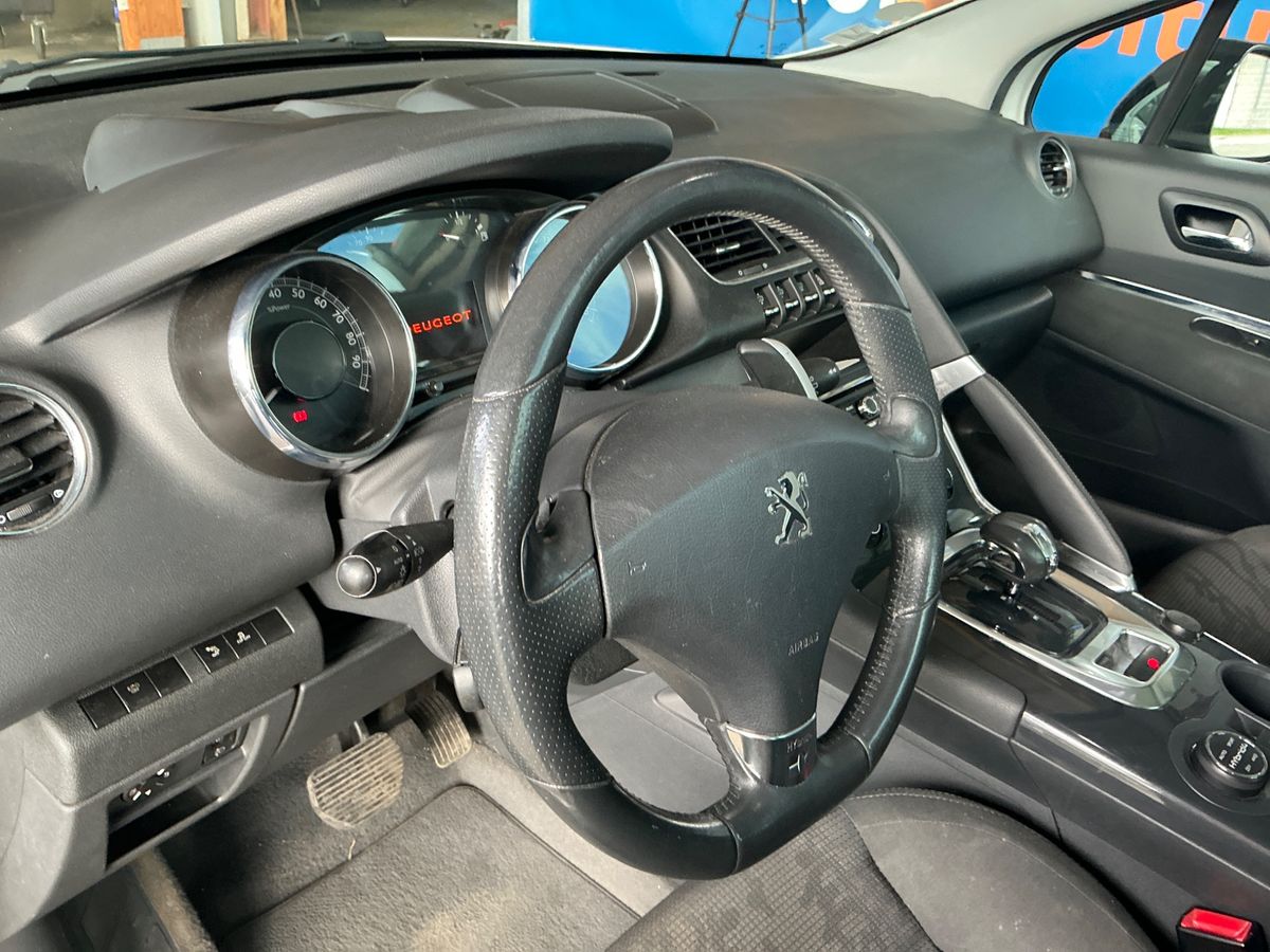 Peugeot 3008 2012 — photo 3