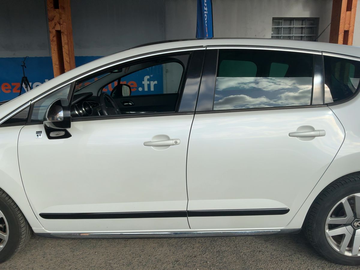 Peugeot 3008 2012 — photo 5