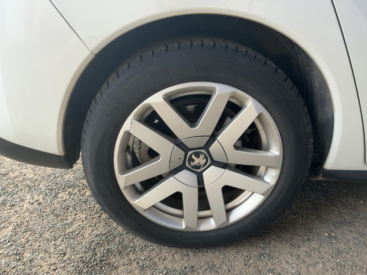 Peugeot 3008 2012 — photo 10