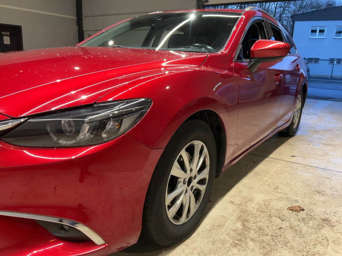 Mazda 6 d'occasion