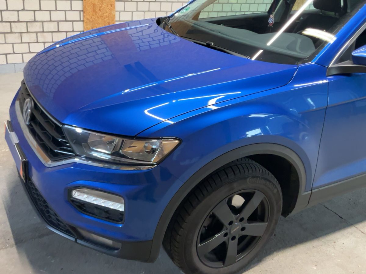 Volkswagen T-Roc d'occasion