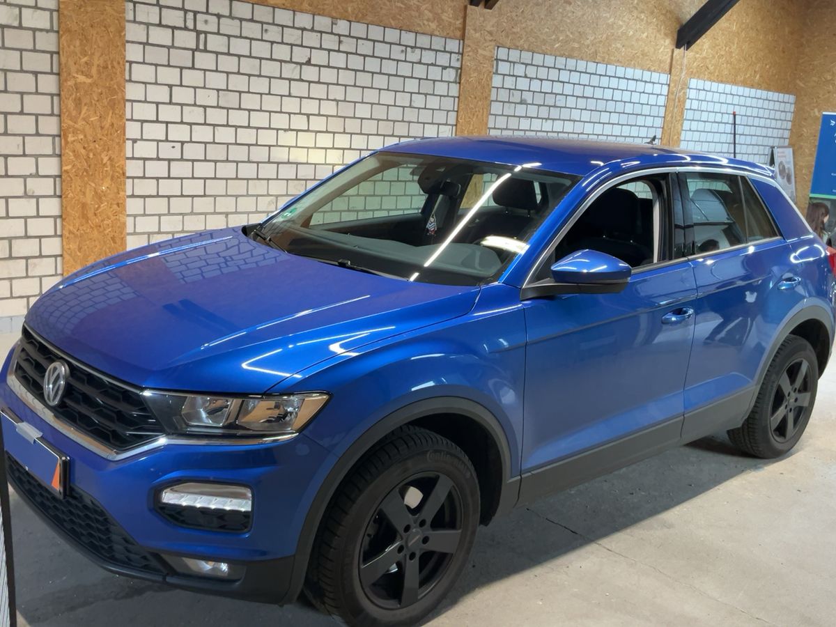 Volkswagen T-Roc d'occasion