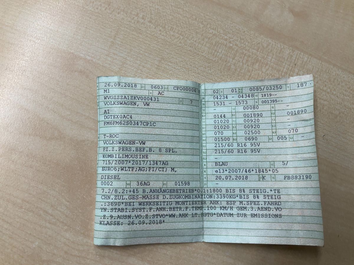 Volkswagen T-Roc d'occasion