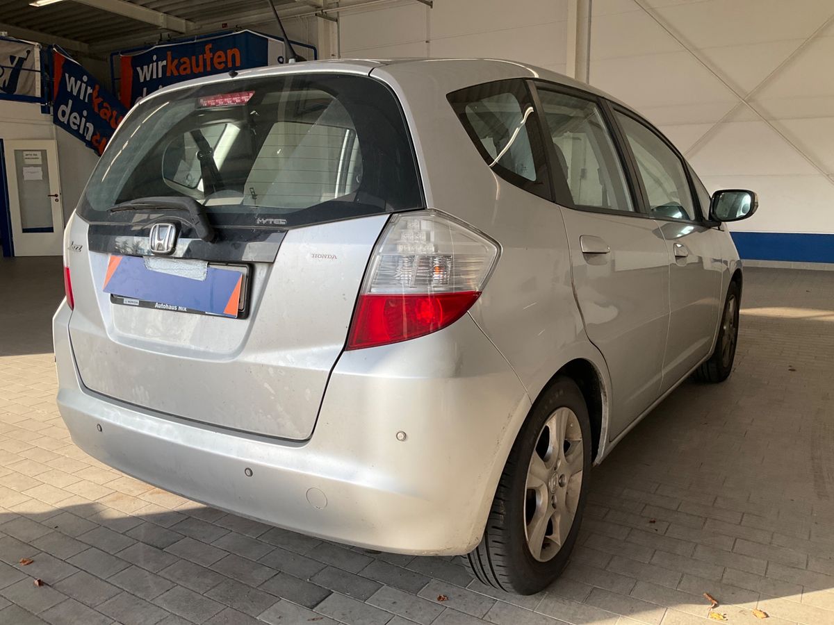 Honda Jazz 1.4 Elegance