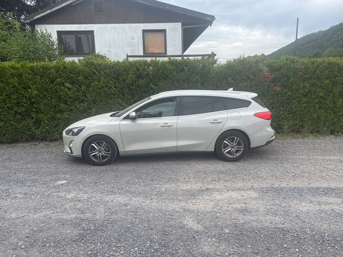 Ford Focus d'occasion