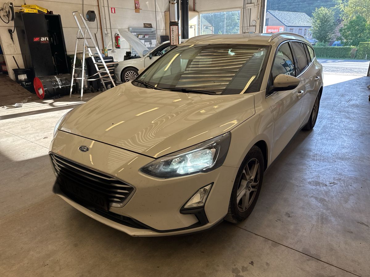 Ford Focus 2020