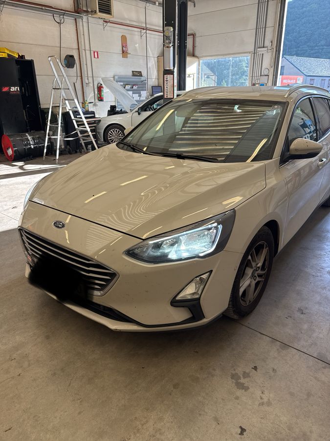 Ford Focus d'occasion