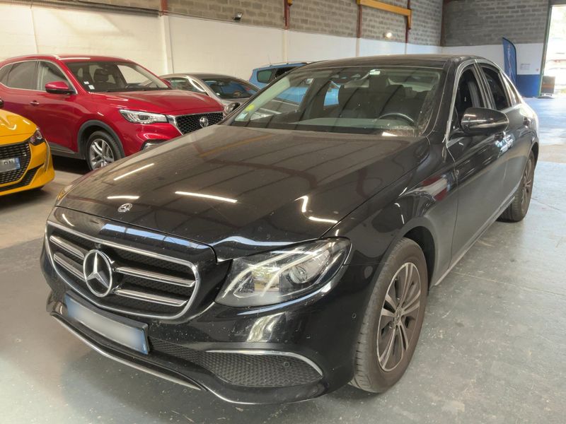 E-Klasse E 220 d Avantgarde