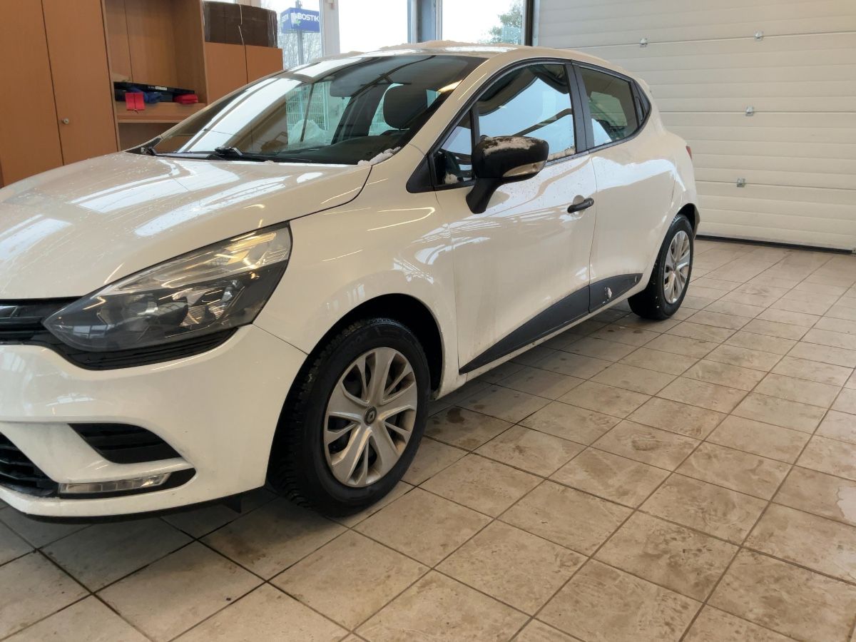 Renault Clio d'occasion