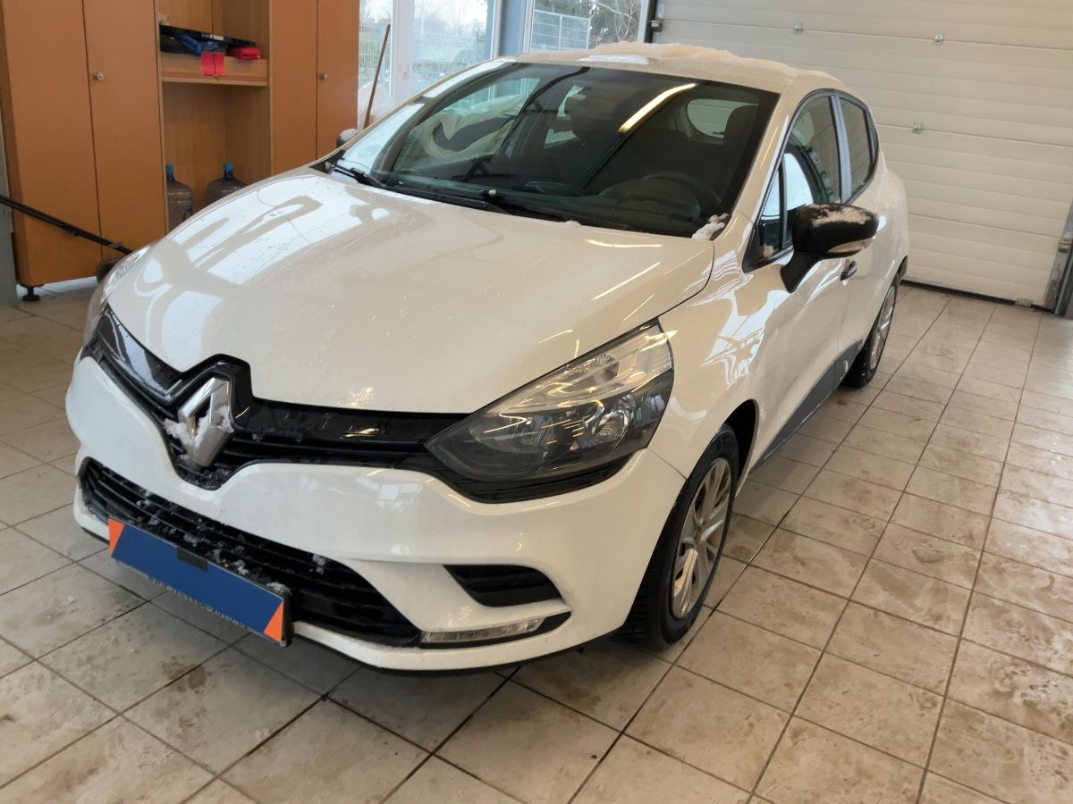 Renault Clio d'occasion