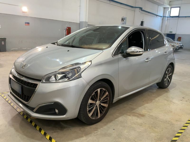 2016 Peugeot 208