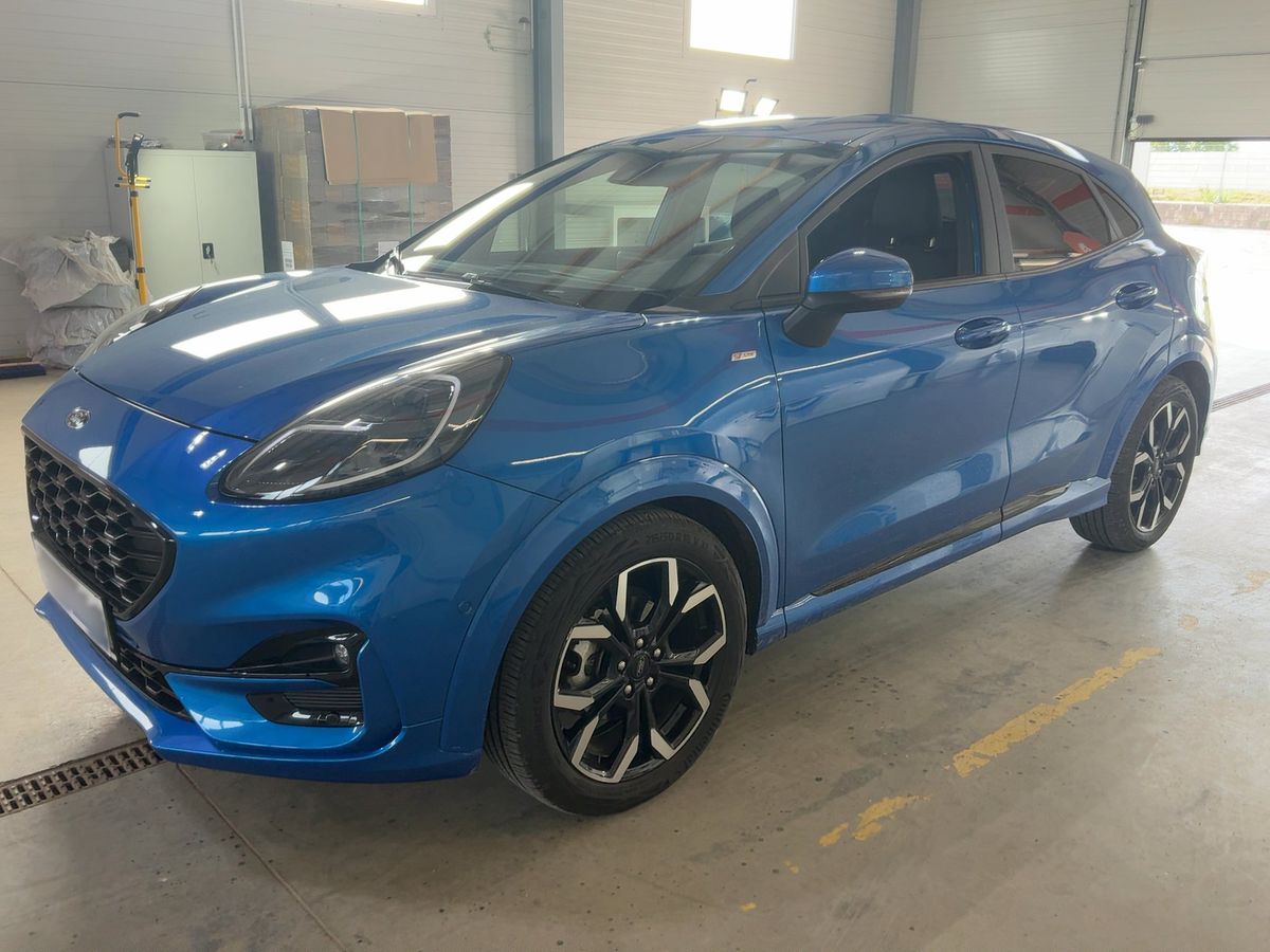 Ford Puma 2024