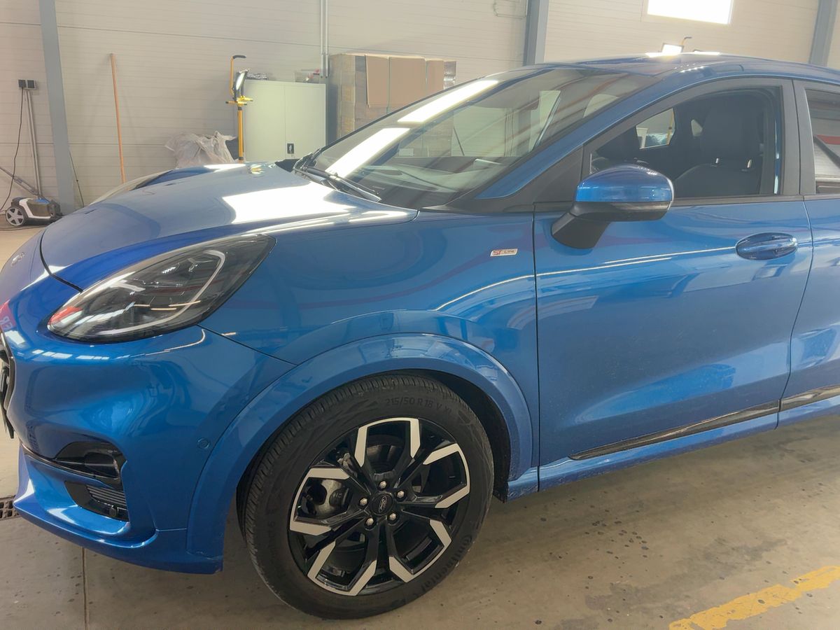 Ford Puma d'occasion