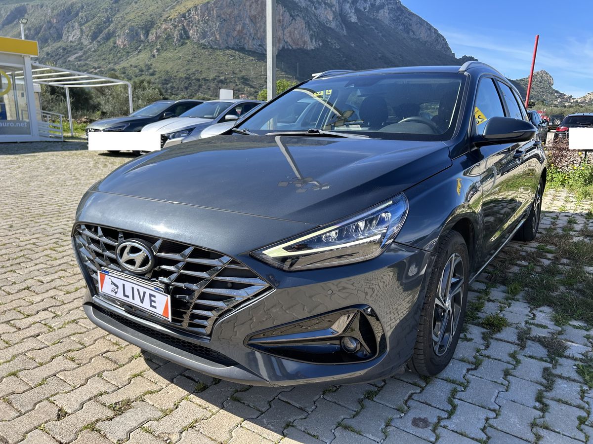 Hyundai i30 d'occasion