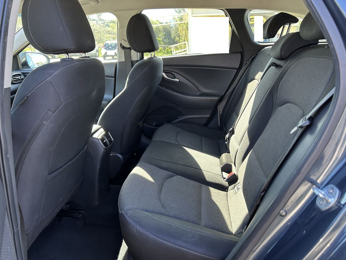 Hyundai i30 d'occasion