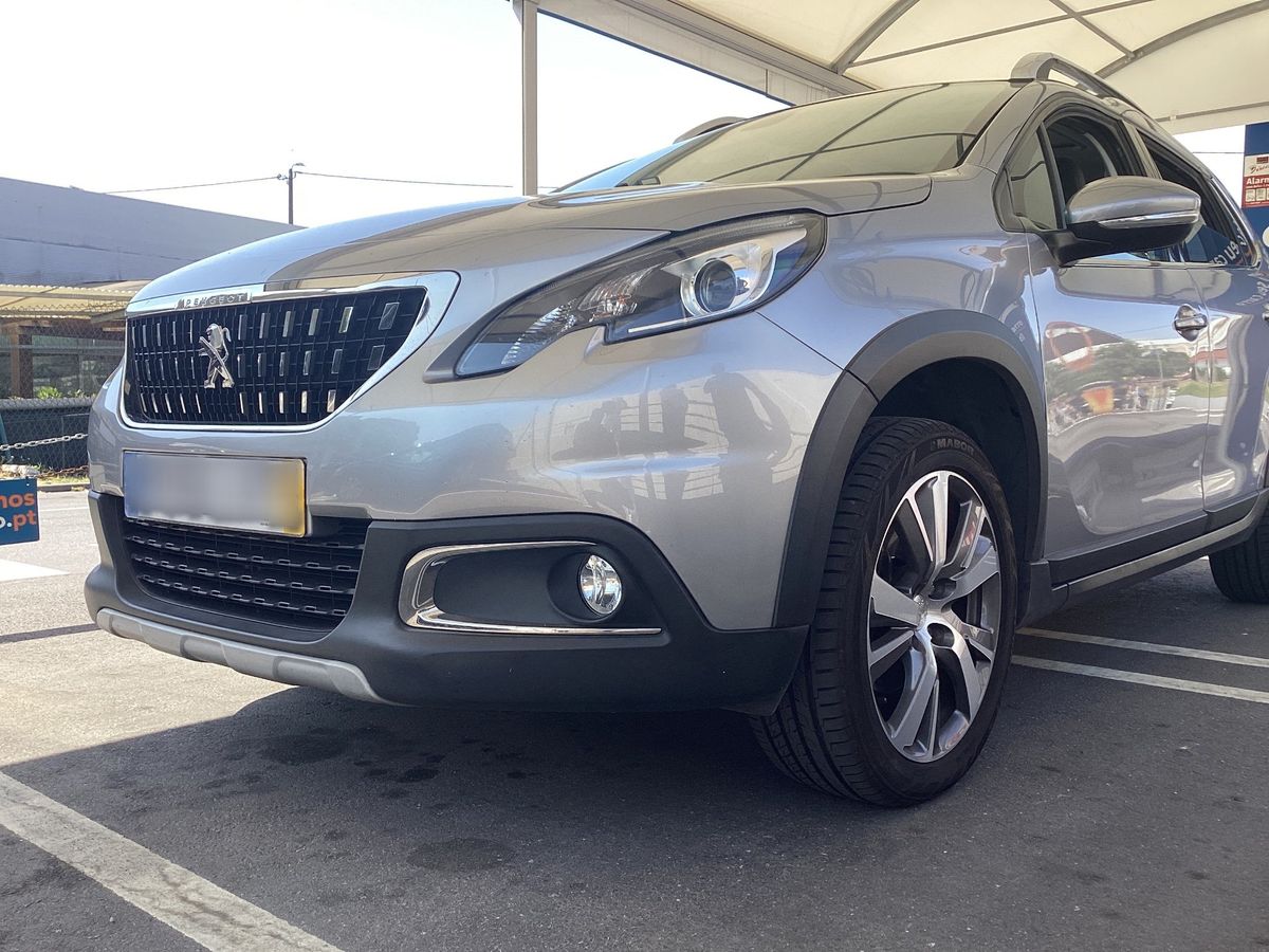 Peugeot 2008 d'occasion