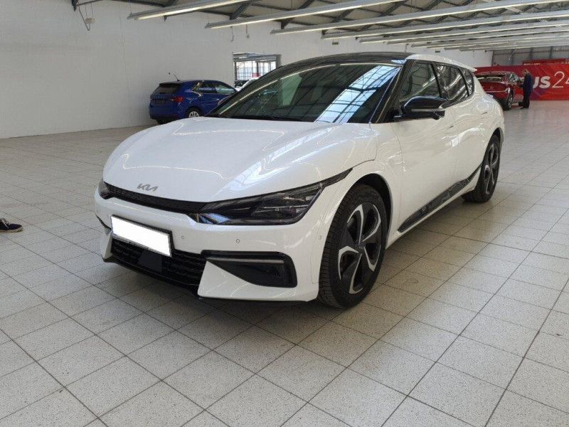 Kia EV6 d'occasion