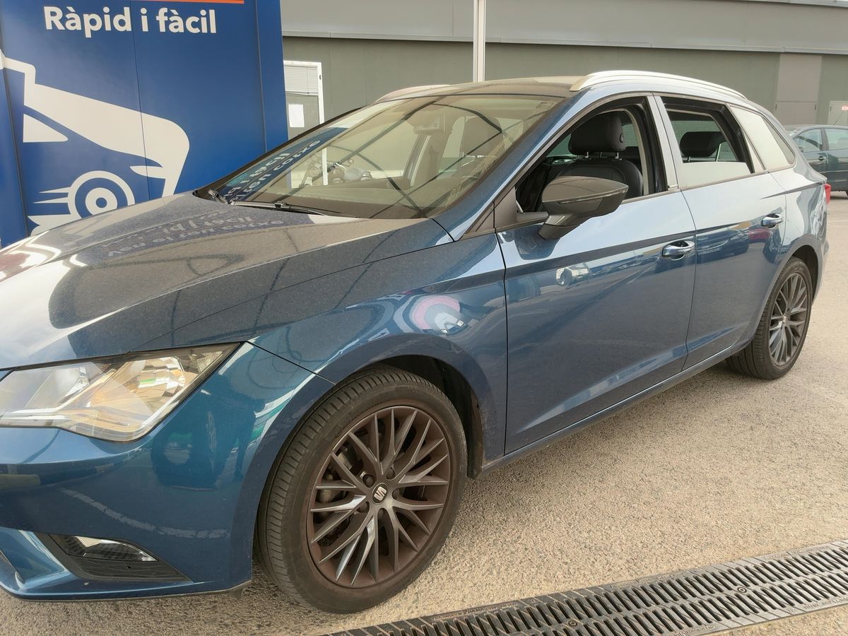 Seat Leon d'occasion