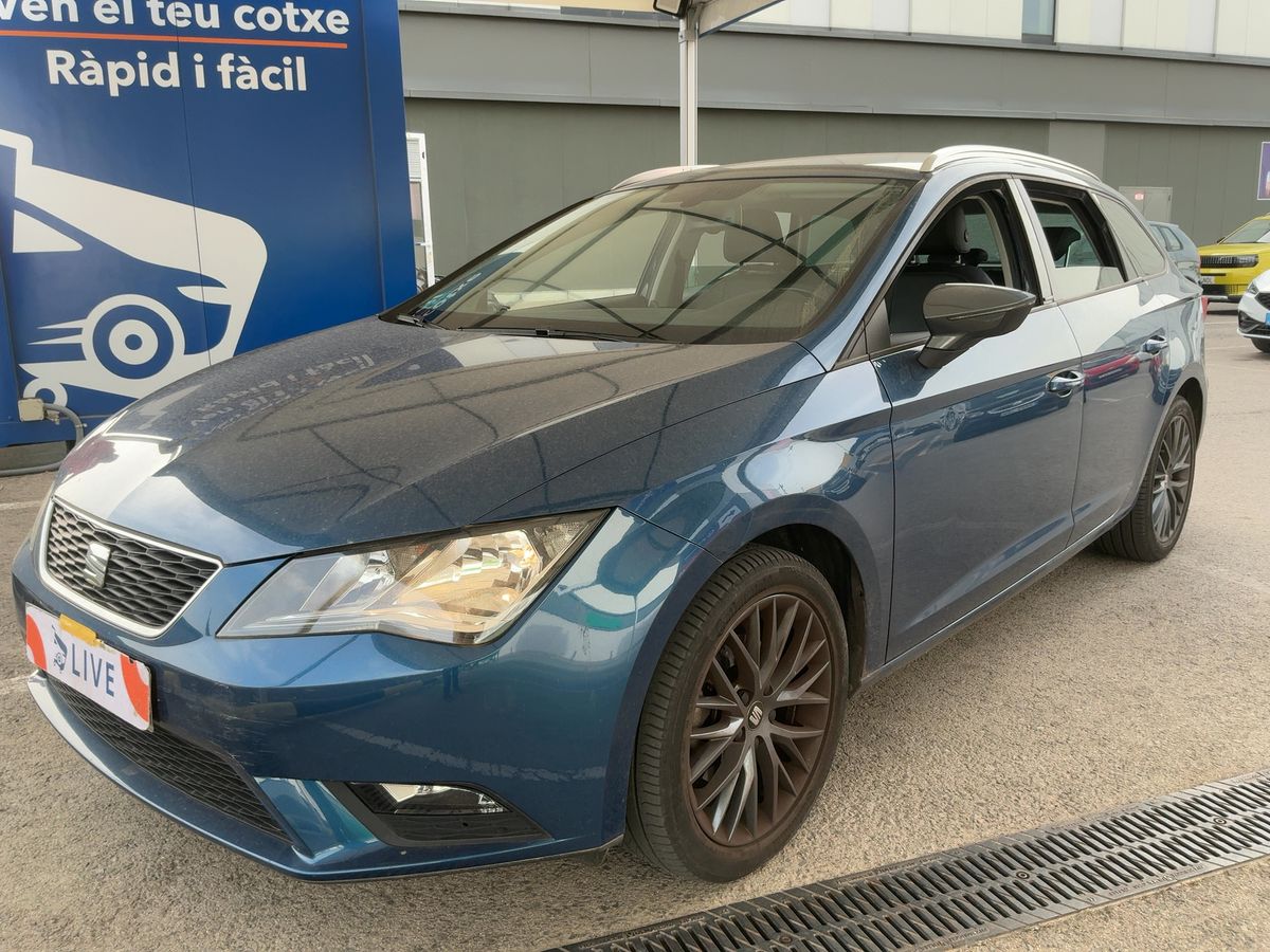 Seat Leon 2015