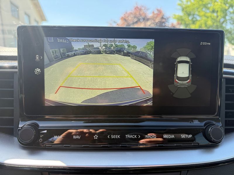 Kia XCeed 1.6 TGDI Platinum Edition — zdjęcie 18