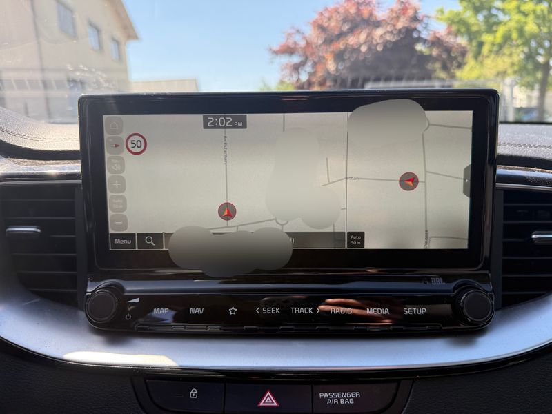 Kia XCeed 1.6 TGDI Platinum Edition — zdjęcie 13