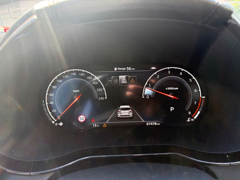 Kia XCeed 1.6 TGDI Platinum Edition — zdjęcie 12