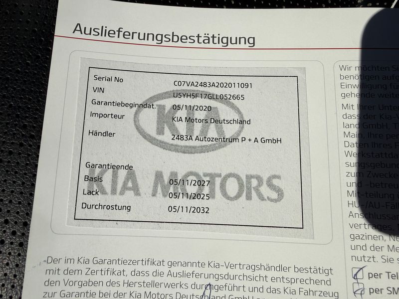 Kia XCeed 1.6 TGDI Platinum Edition — zdjęcie 17