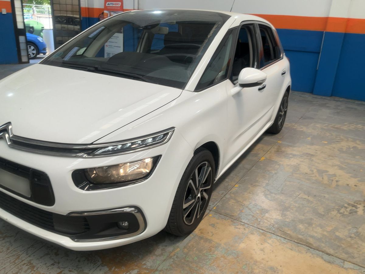 Citroen C4 d'occasion