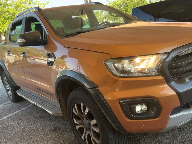 Ford Ranger 2.0 TDCi Doppelkabine 4x4 Wildtrak 2020 – снимка 12