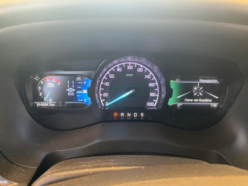 Ford Ranger 2.0 TDCi Doppelkabine 4x4 Wildtrak 2020 – снимка 18
