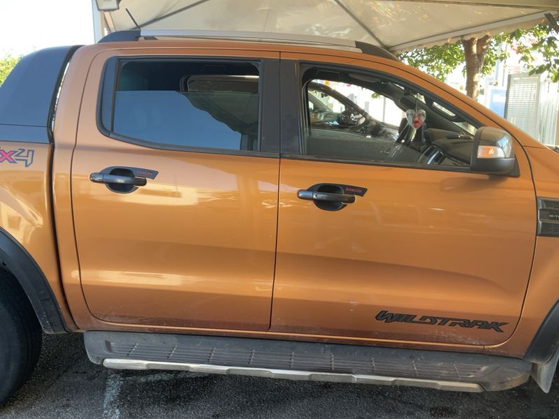 Ford Ranger 2.0 TDCi Doppelkabine 4x4 Wildtrak 2020 – снимка 10