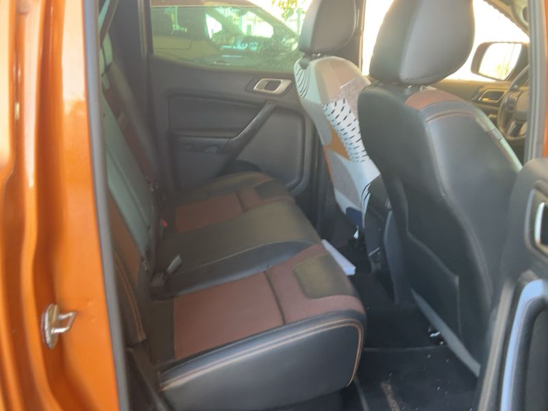 Ford Ranger 2.0 TDCi Doppelkabine 4x4 Wildtrak 2020 – снимка 19
