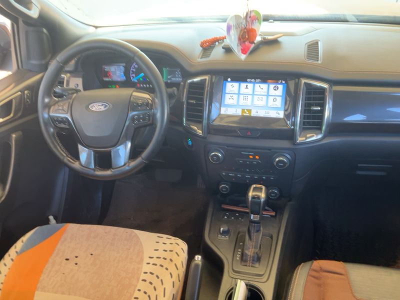 Ford Ranger 2.0 TDCi Doppelkabine 4x4 Wildtrak 2020 – снимка 17