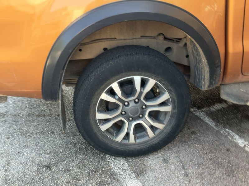Ford Ranger 2.0 TDCi Doppelkabine 4x4 Wildtrak 2020 – снимка 9