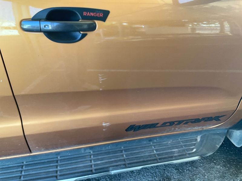 Ford Ranger 2.0 TDCi Doppelkabine 4x4 Wildtrak 2020 – снимка 25