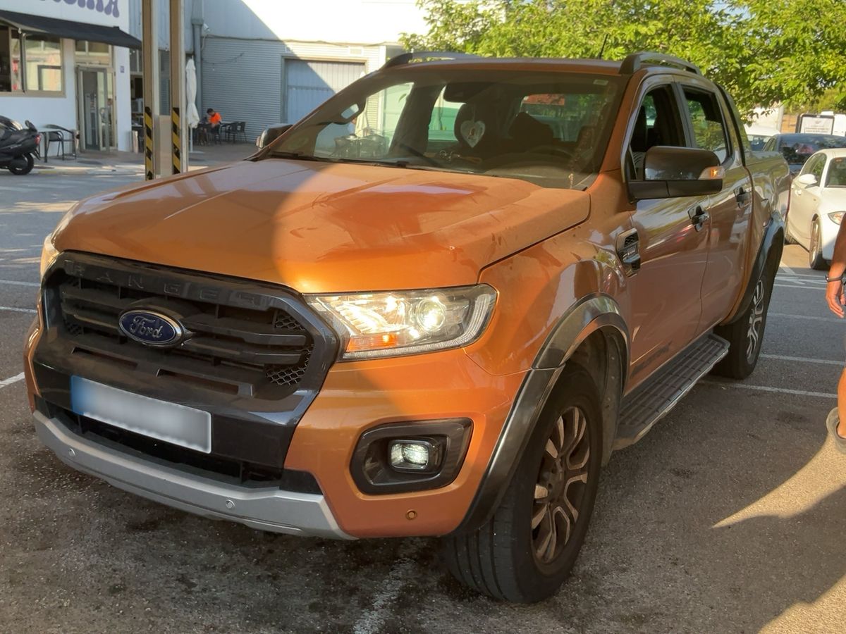Ford Ranger 2020