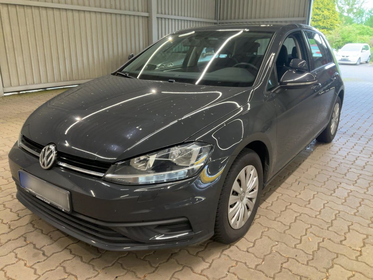 Volkswagen Golf 2018