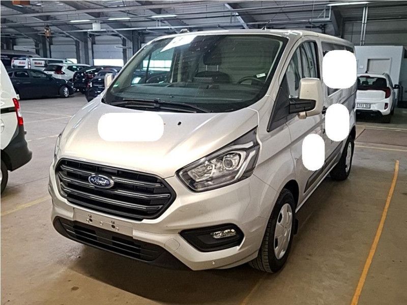 Ford Transit 2023