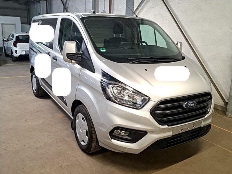 Ford Transit d'occasion