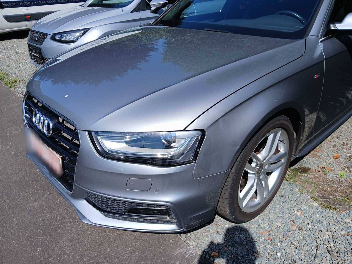 Audi A4 d'occasion