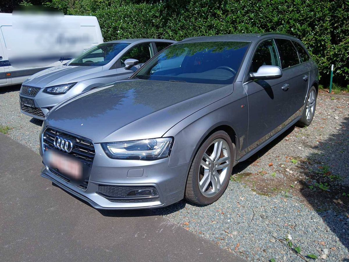 Audi A4 d'occasion