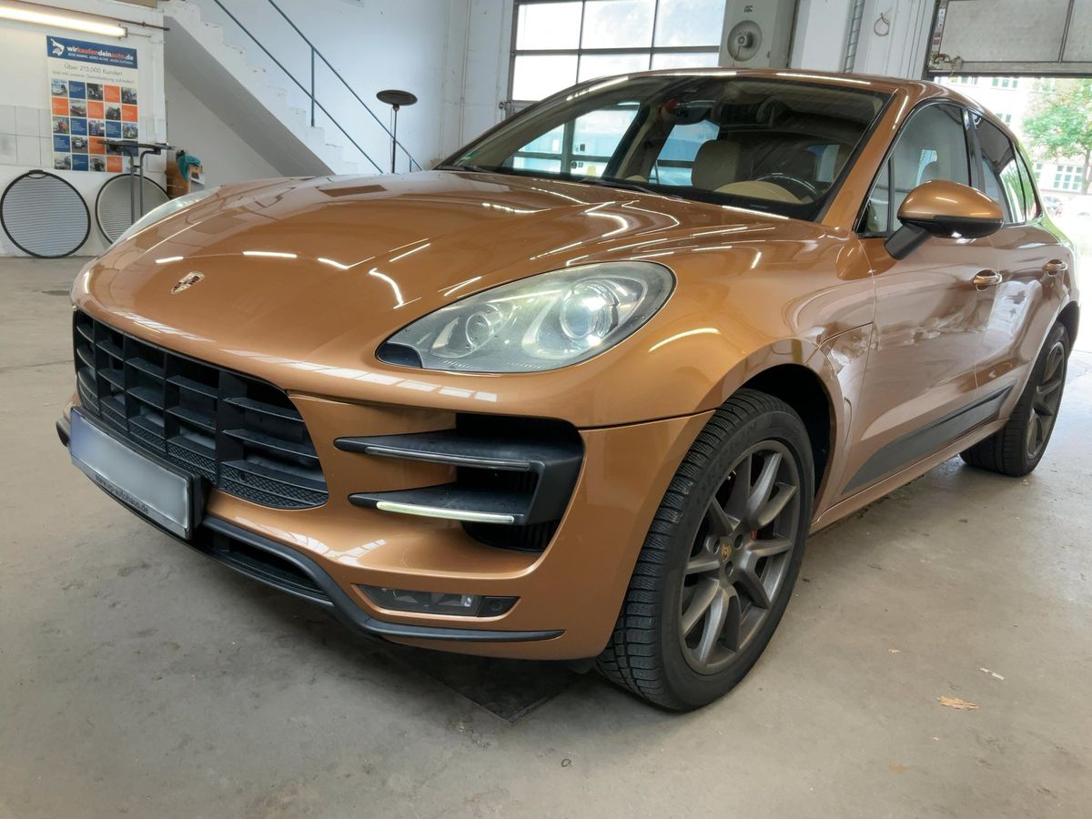 Porsche Macan 2014