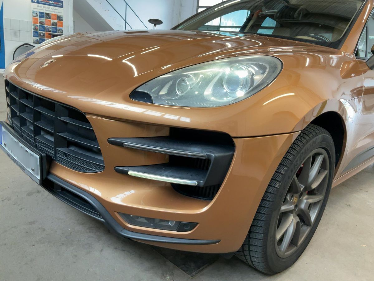 Porsche Macan d'occasion
