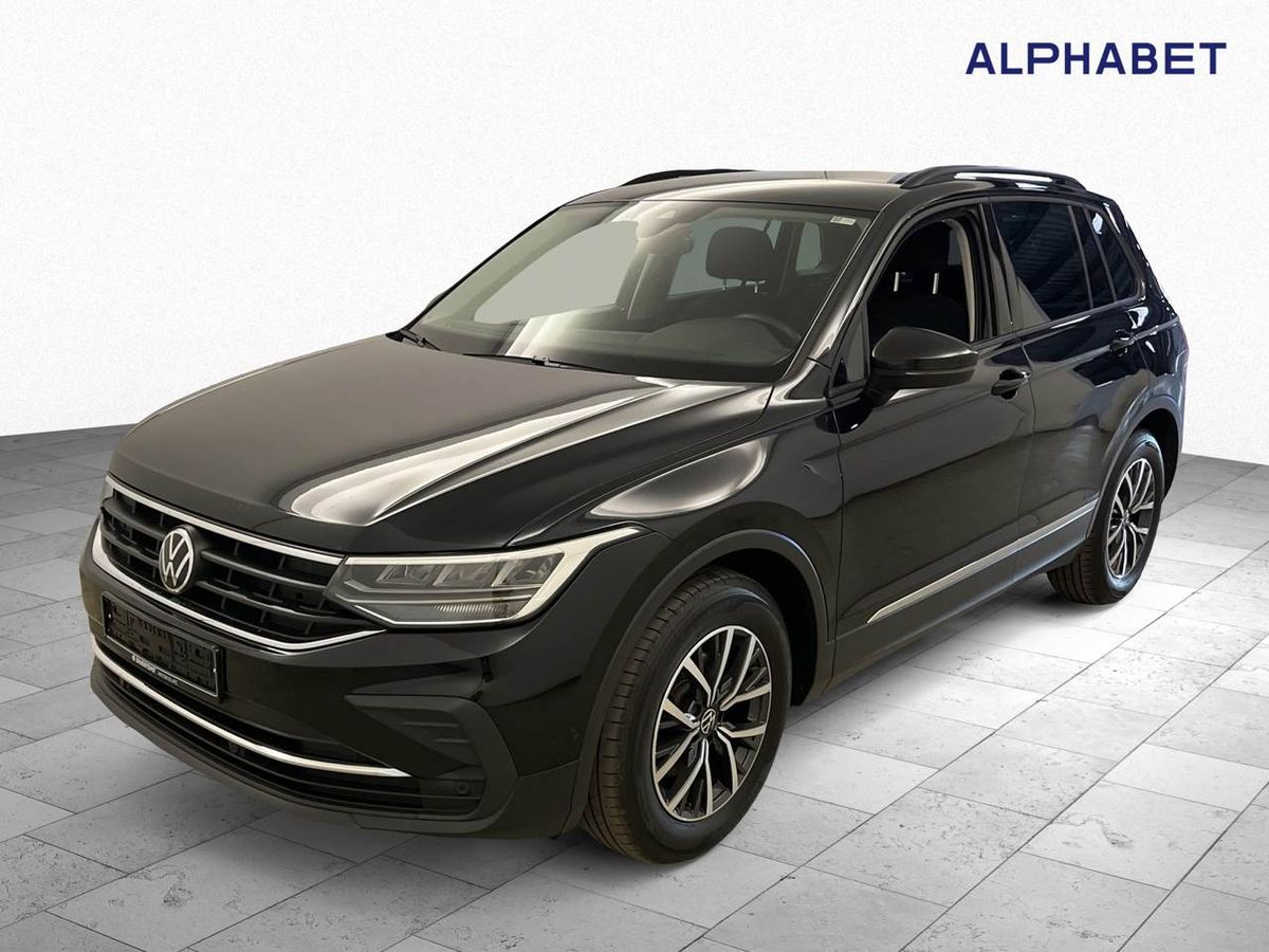 Volkswagen Tiguan 2023