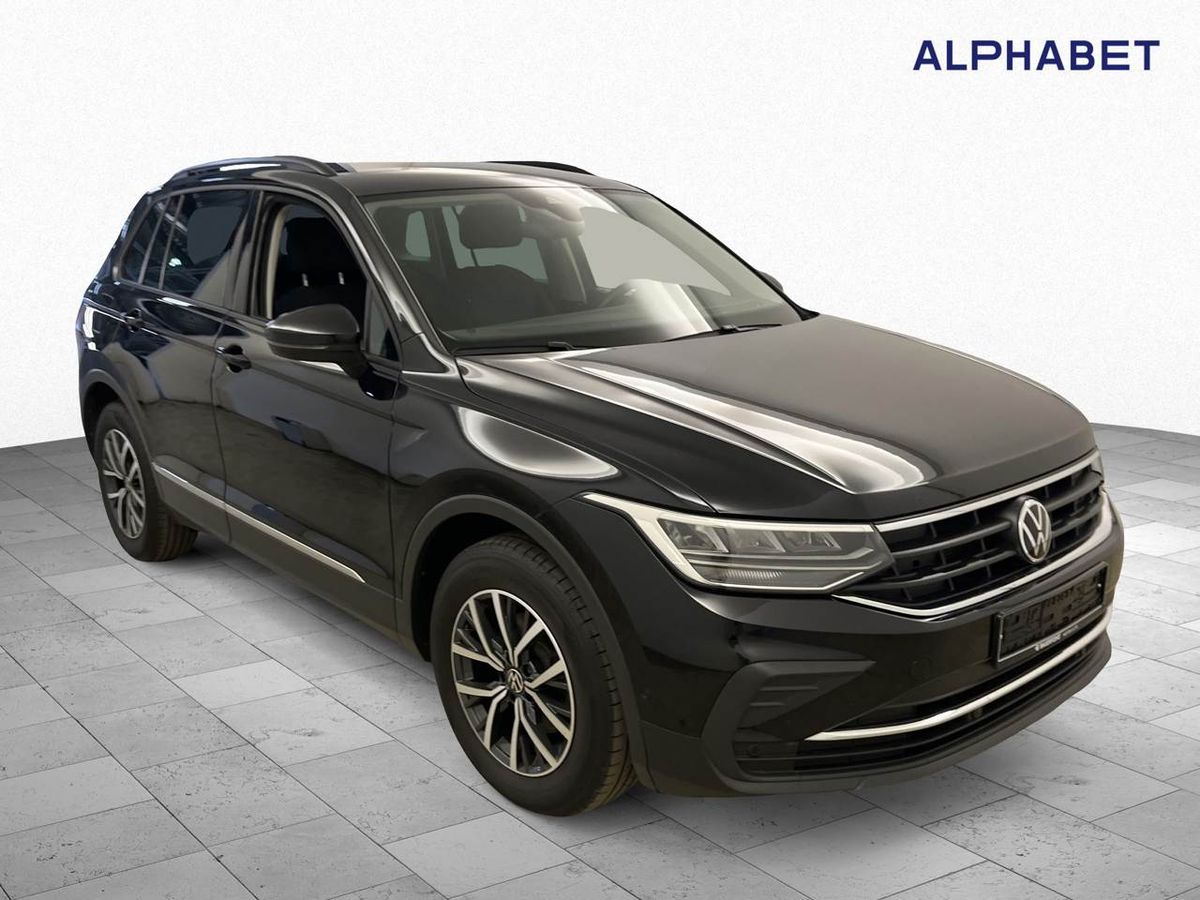 Volkswagen Tiguan d'occasion
