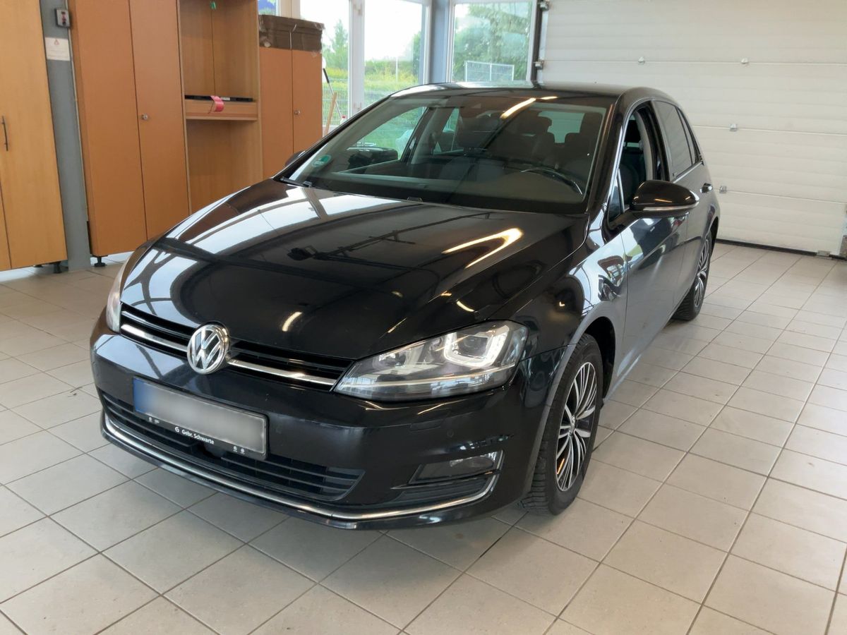 Volkswagen Golf 2017