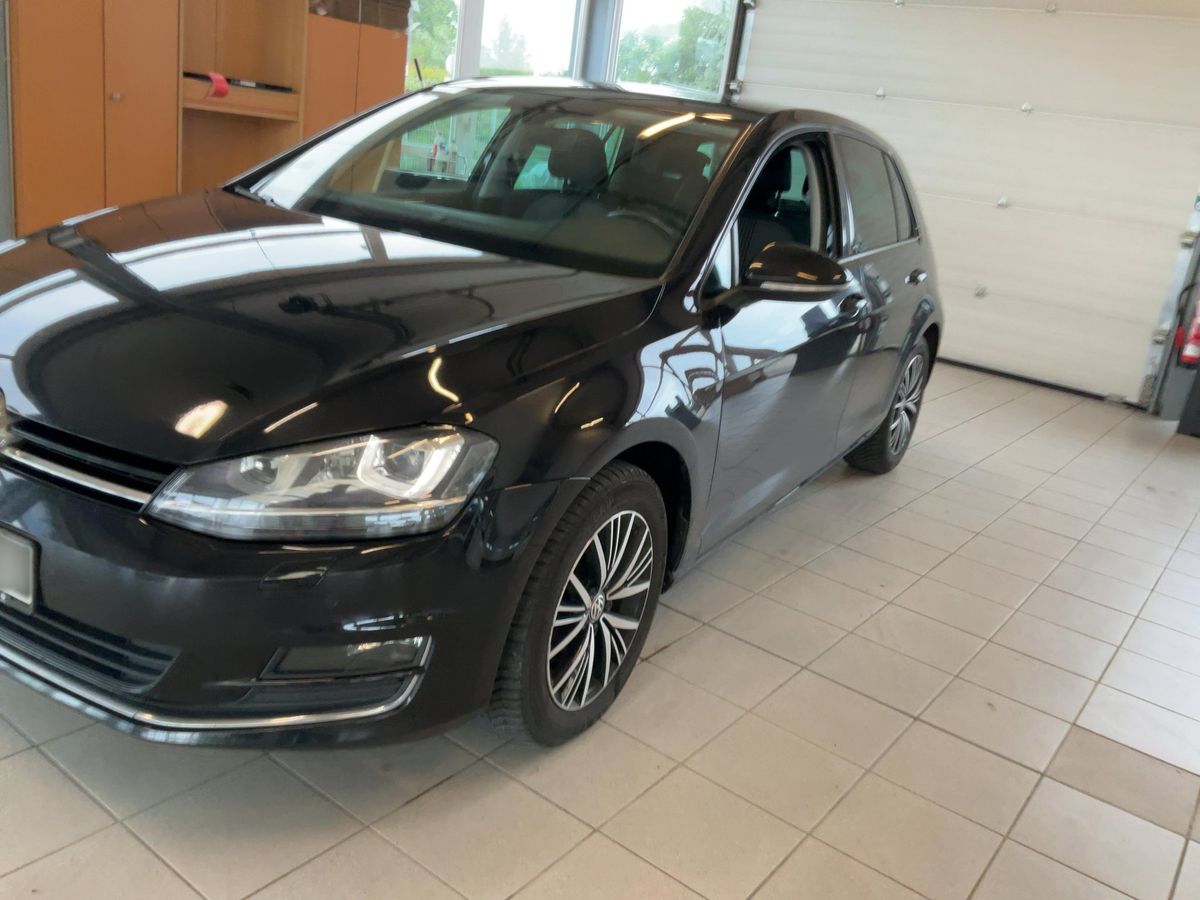 Volkswagen Golf d'occasion