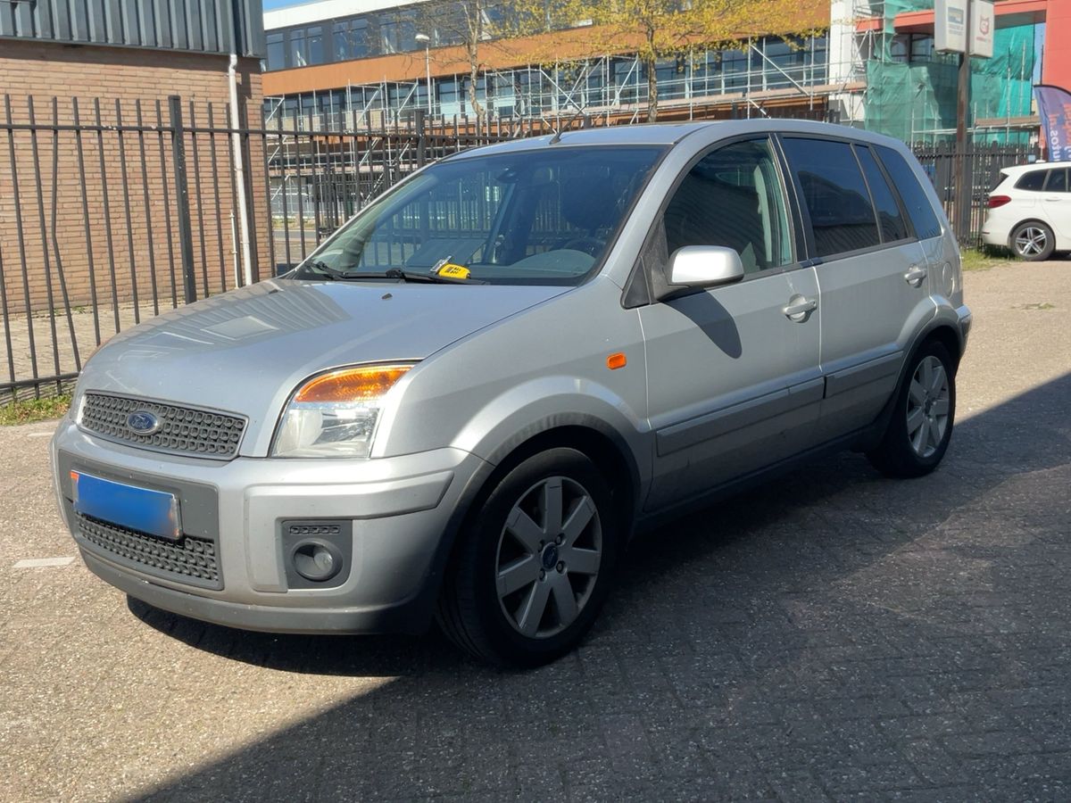Ford Fusion d'occasion