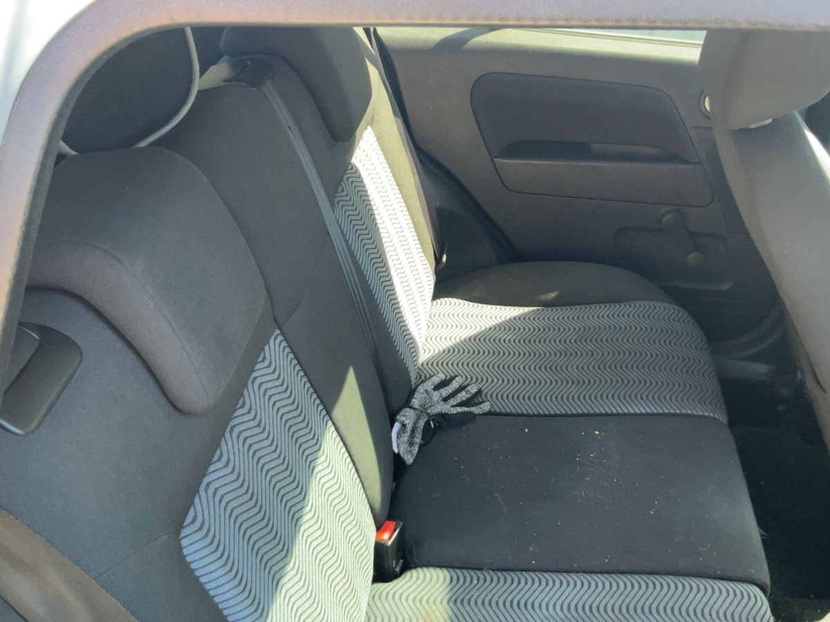 Ford Fusion d'occasion